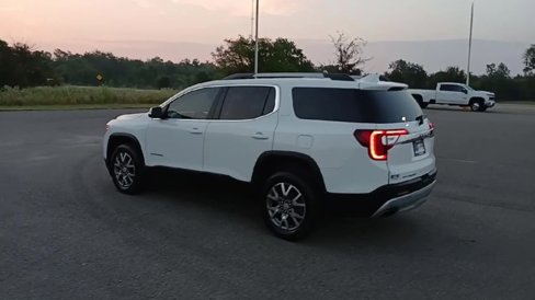 Certified 2021 GMC Acadia SLT image 6