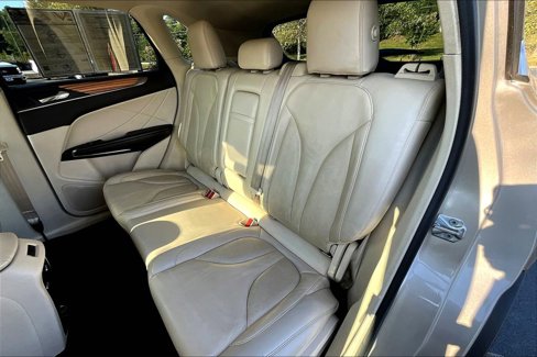 Used 2015 Lincoln MKC AWD w/ Equipment Group 101A Select image 26