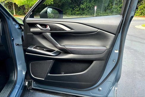 Used 2021 MAZDA CX-9 Carbon Edition image 22