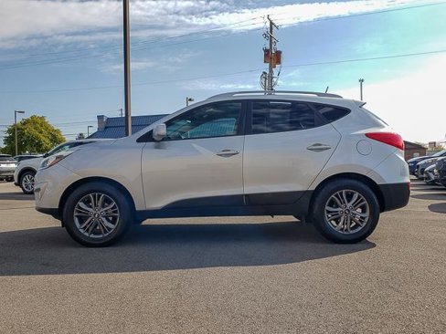 Used 2014 Hyundai Tucson SE image 8