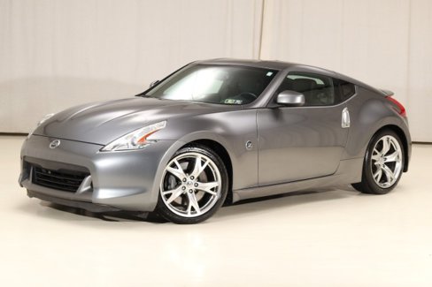 Used 2012 Nissan 370Z Touring w/ Sport Pkg image 3