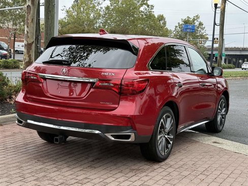 Certified 2020 Acura MDX SH-AWD w/ Technology Package image 30