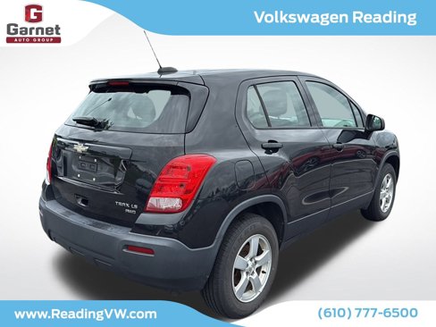 Used 2016 Chevrolet Trax LS w/ LPO, Cargo Package image 4