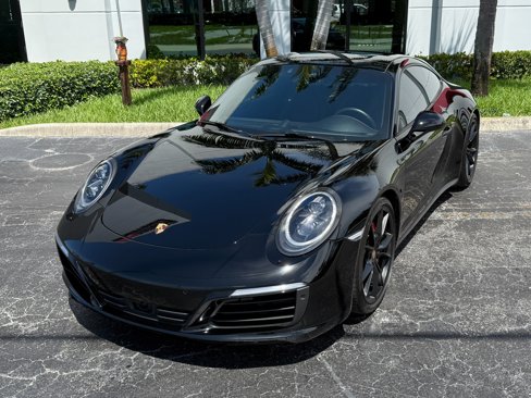Used 2017 Porsche 911 Carrera 4S image 14