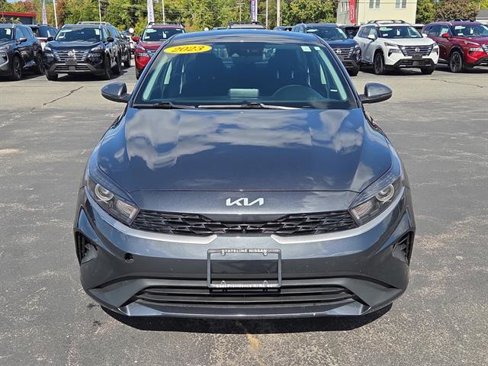 Used 2023 Kia Forte LXS w/ LXS Technology Package image 11