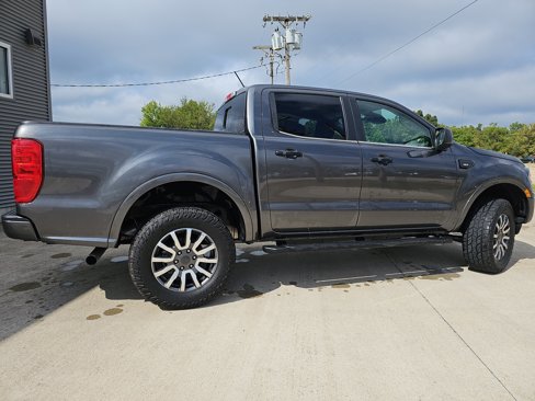 Used 2020 Ford Ranger XLT w/ Equipment Group 302A Luxury image 3