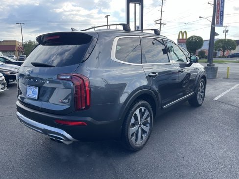 Used 2020 Kia Telluride S image 7