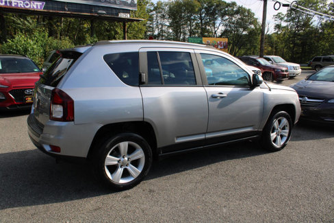 Used 2016 Jeep Compass Latitude image 7