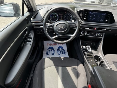 Used 2022 Hyundai Sonata Blue image 26