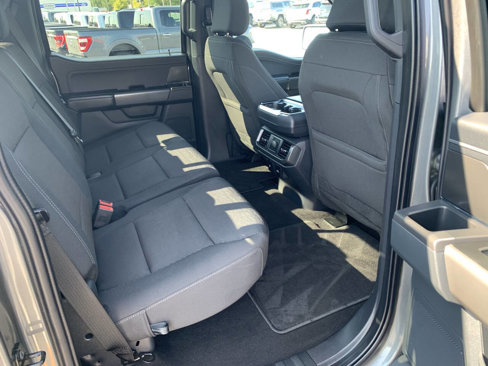 Used 2024 Ford F150 XLT w/ Equipment Group 302A MID image 26