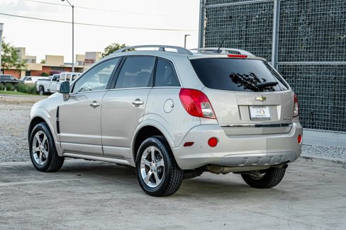 Used 2013 Chevrolet Captiva Sport LT image 9