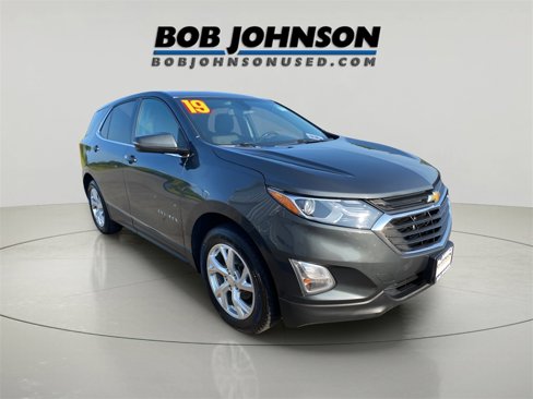 Used 2019 Chevrolet Equinox LT image 1