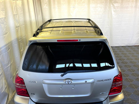 Used 2003 Toyota Highlander 4WD V6 image 7