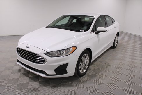 Used 2019 Ford Fusion SE image 31