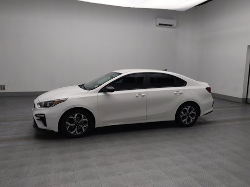 Used 2020 Kia Forte LXS image 2