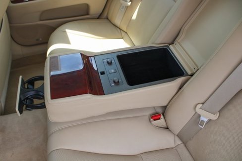 Used 2008 Lexus LS 460 image 37
