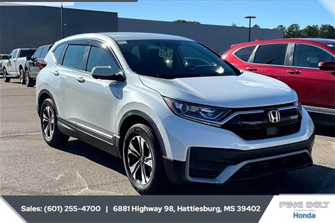 Used 2021 Honda CR-V Special Edition image 2