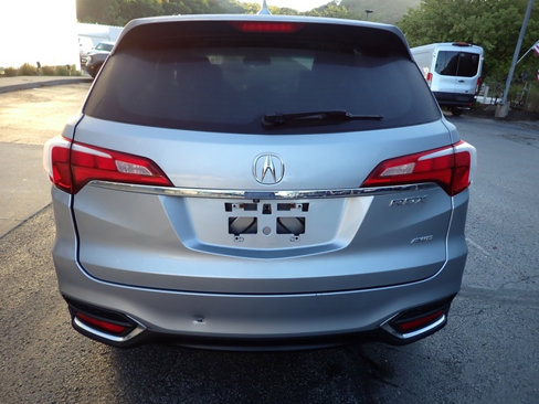 Used 2017 Acura RDX AWD image 3
