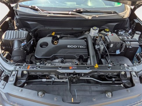 Used 2021 Chevrolet Equinox LT image 30