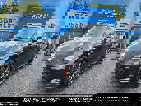 Used 2018 MAZDA MX-5 Miata RF Grand Touring image 1