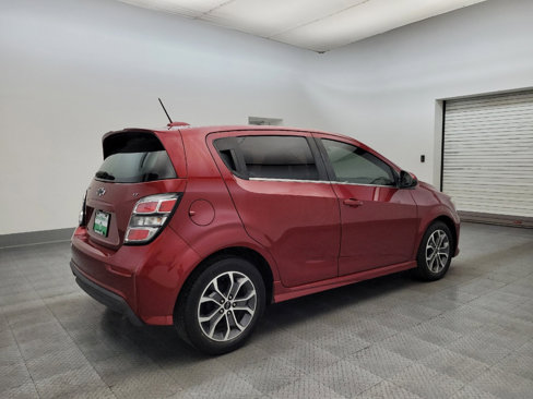 Used 2018 Chevrolet Sonic LT image 9