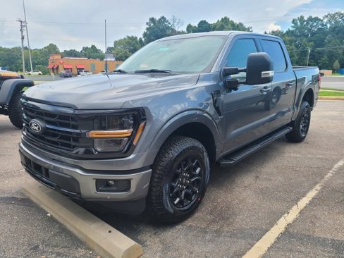 New 2025 Ford F150 XLT image 2