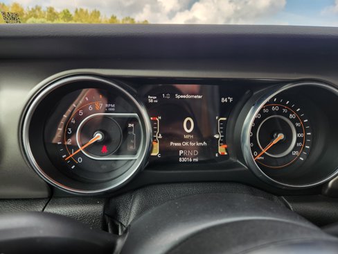 Used 2018 Jeep Wrangler Unlimited Sport S image 27