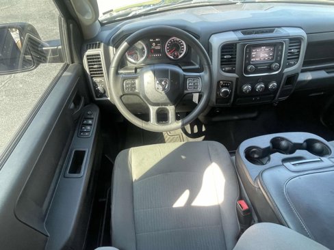 Used 2022 RAM 1500 Tradesman w/ Tradesman SXT Package image 12