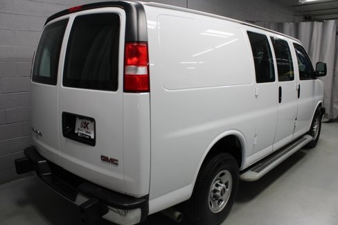 Used 2022 GMC Savana 2500 w/ Driver Convenience Package image 2