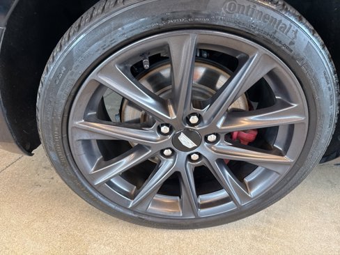 Used 2020 Cadillac CT4 Sport image 10