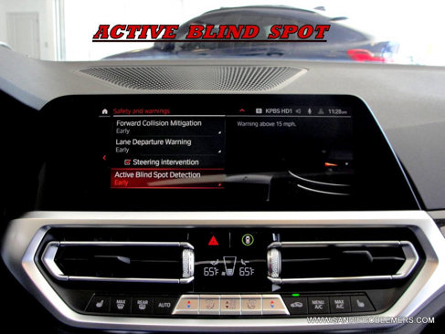 Used 2022 BMW 430i Gran Coupe w/ M Sport Package image 14