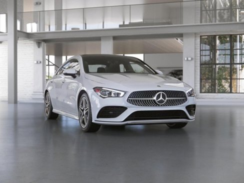Certified 2022 Mercedes-Benz CLA 250 4MATIC image 11
