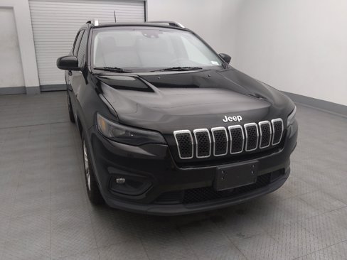 Used 2021 Jeep Cherokee Latitude Lux image 14