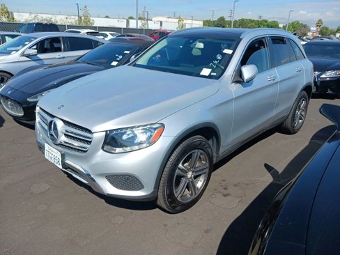 Used 2016 Mercedes-Benz GLC 300 4MATIC image 1