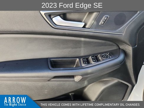 Used 2023 Ford Edge SE image 21