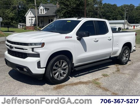 Used 2020 Chevrolet Silverado 1500 RST w/ All-Star Edition image 1