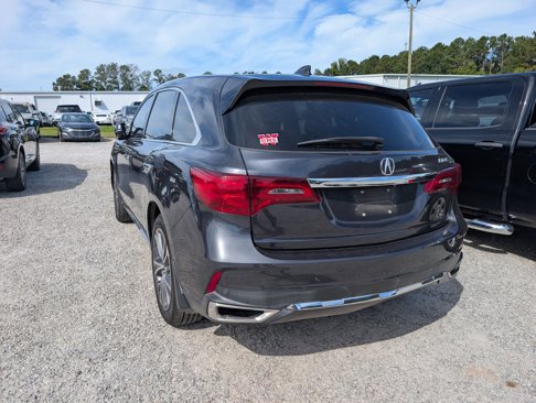 Used 2019 Acura MDX FWD w/ Technology Package image 4