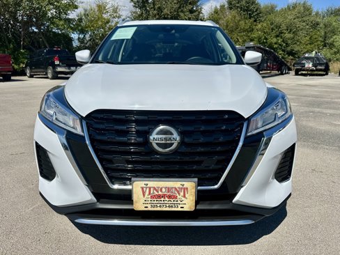 Used 2021 Nissan Kicks SV image 9