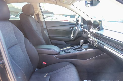 Certified 2024 Honda Accord LX image 19