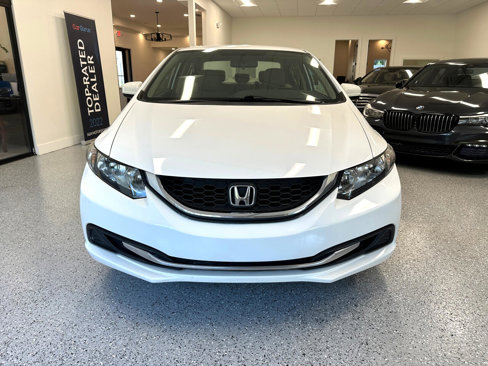 Used 2015 Honda Civic LX image 12