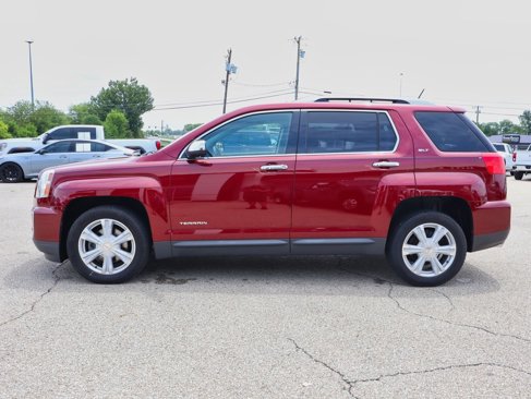 Used 2017 GMC Terrain SLT w/ Open Road Package image 6