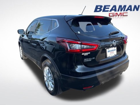 Used 2021 Nissan Rogue Sport S image 7