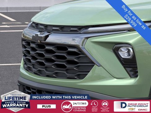 New 2026 Chevrolet TrailBlazer ACTIV image 14
