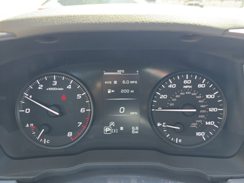 New 2025 Subaru Crosstrek 2.0i image 14