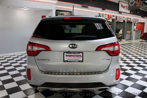 Used 2015 Kia Sorento SX image 6