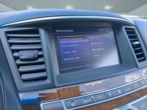 Used 2014 INFINITI QX60 AWD w/ Deluxe Touring Package image 25