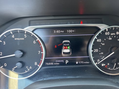 Used 2023 Nissan Rogue SV w/ SV Premium B Package image 18