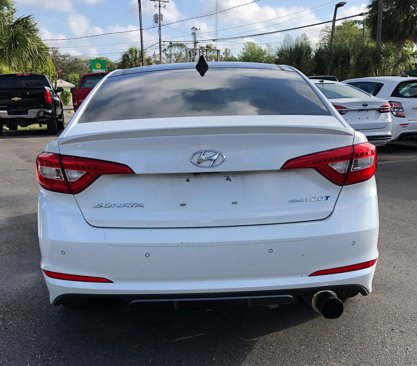 Used 2015 Hyundai Sonata Limited 2.0T image 4