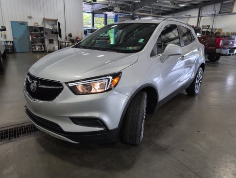 Used 2022 Buick Encore Preferred w/ Safety Package II image 6