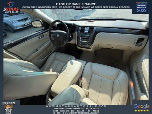 Used 2008 Cadillac DTS image 27